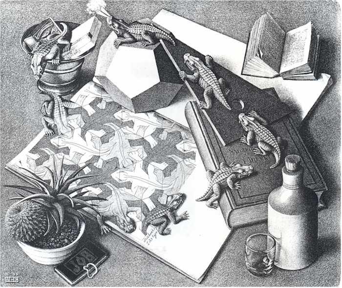  Escher M.C.