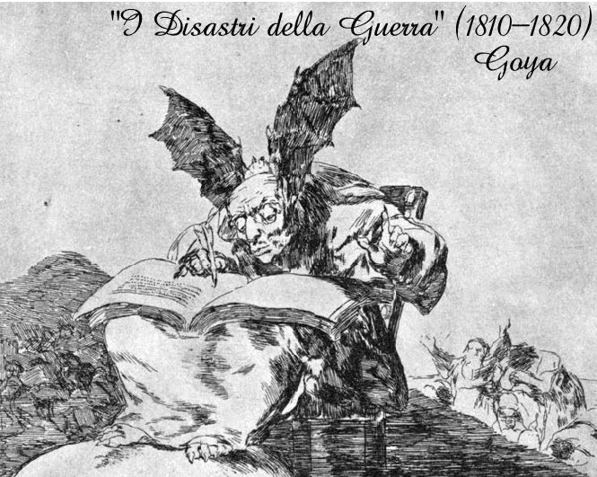  Goya e i disastri della guerra